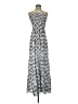 ee:some Gray Casual Dress Size S - photo 1