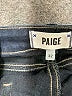 Paige Solid Blue Jeans Size 32 waist - photo 7