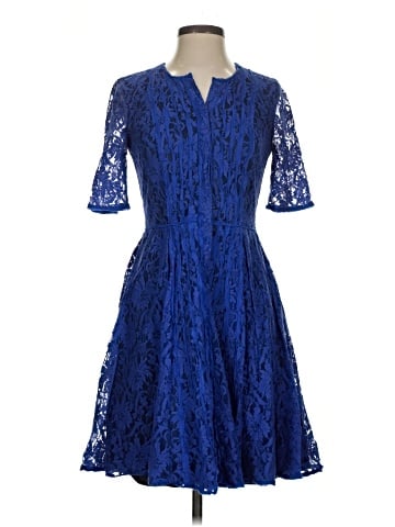 BCBGMAXAZRIA Cocktail Dress (view 1)