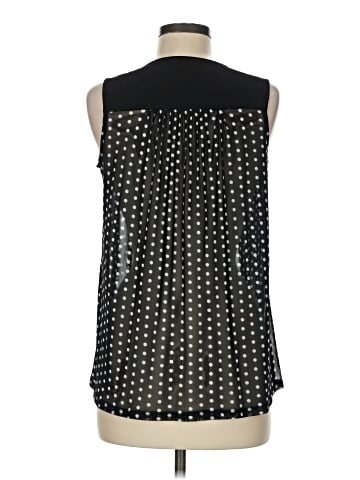 Faith and Joy Sleeveless Blouse (view 2)