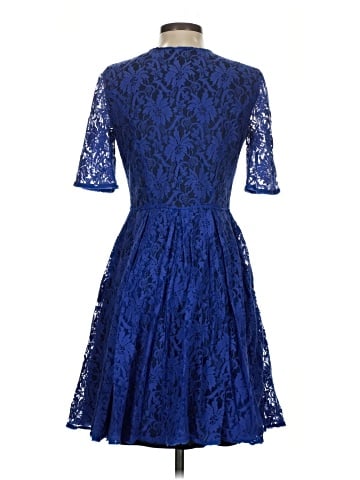 BCBGMAXAZRIA Cocktail Dress (view 2)