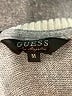 Guess 100% Cotton Gray Pullover Sweater Size M - photo 7