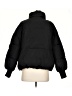 Unbranded Solid Black Snow Jacket Size XS - photo 2
