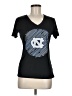 Champion 100% Polyester Black Active T-Shirt Size M - photo 1