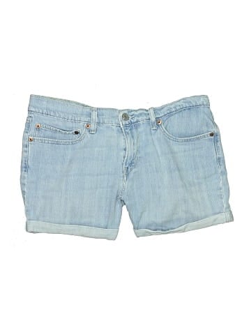 Levi's Denim Shorts (view 1)