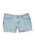 Levi's Blue Denim Shorts Size 30 - photo 1