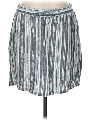 Garnet Hill Casual Skirt (view 1)