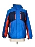 Free Country 100% Polyester Color Block Blue Snow Jacket Size L - photo 1