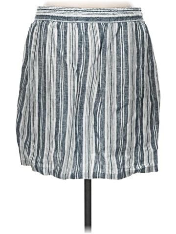 Garnet Hill Casual Skirt (view 2)