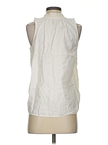 Elizabeth and James Sleeveless Blouse (view 2)