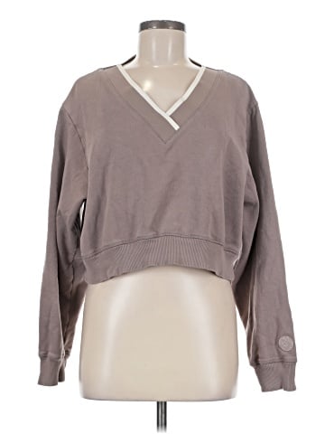 Victoria's Secret Pink Pullover Sweater (view 1)