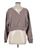 Victoria's Secret Pink Gray Pullover Sweater Size M - photo 1