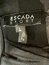 Escada Sport Black Long Sleeve Turtleneck Size L - photo 7