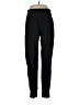 Athleta Solid Black Track Pants Size L (tall) - photo 1