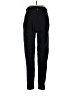 Athleta Solid Black Track Pants Size L (tall) - photo 2