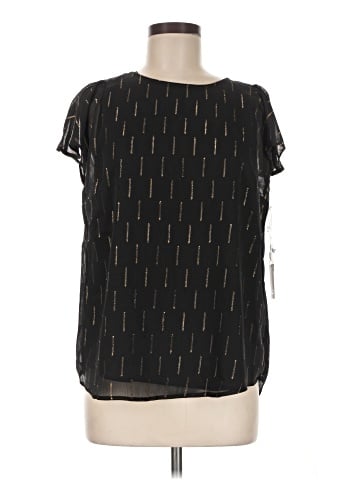 CeCe Short Sleeve Blouse (view 1)