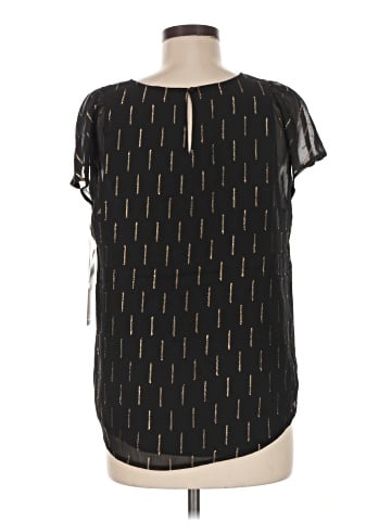 CeCe Short Sleeve Blouse (view 2)