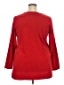 Woman Within Red Pullover Sweater Size 18 (L) - photo 2