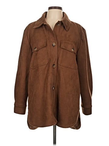 Ann Taylor LOFT Coat (view 1)