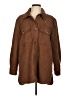 Ann Taylor LOFT Brown Coat Size L - photo 1