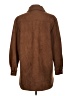 Ann Taylor LOFT Brown Coat Size L - photo 2