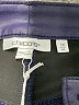 Chico's Blue Faux Leather Pants Size Med (1) - photo 7