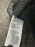 Chico's Blue Faux Leather Pants Size Med (1) - photo 8