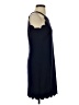 Maison Jules Solid Blue Cocktail Dress Size 0 - photo 4