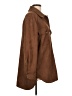 Ann Taylor LOFT Brown Coat Size L - photo 4