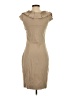 Taylor Tan Cocktail Dress Size 4 - photo 2