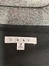 CAbi Solid Black Casual Skirt Size 12 - photo 4