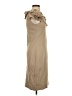 Taylor Tan Cocktail Dress Size 4 - photo 4