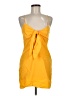 Mango Yellow Sleeveless Top Size 6 - photo 1