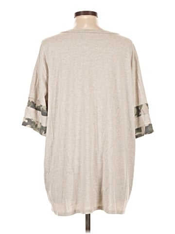 Vanilla Bay 3/4 Sleeve T-Shirt (view 2)