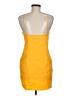 Mango Yellow Sleeveless Top Size 6 - photo 2