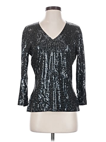St. John 3/4 Sleeve Top (view 1)