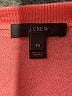 J.Crew 100% Merino Pink Wool Sweater Size S (petite) - photo 7