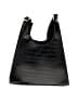 Urban Expressions Solid Black Shoulder Bag One size - photo 3