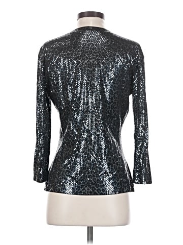 St. John 3/4 Sleeve Top (view 2)