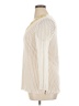 Style&Co 100% Polyester Ivory Long Sleeve Blouse Size XL - photo 5