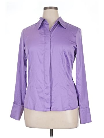 George Long Sleeve Blouse (view 1)
