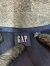 Gap 100% Polyester Blue Sleeveless Top Size S (tall) - photo 7