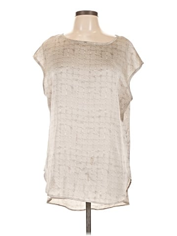 Banana Republic Sleeveless T-Shirt (view 1)