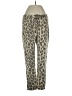 Blank NYC Animal Print Gold Casual Pants Size 27 waist - photo 1