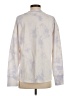 all in motion Tie-dye White Sweatshirt Size S - photo 2