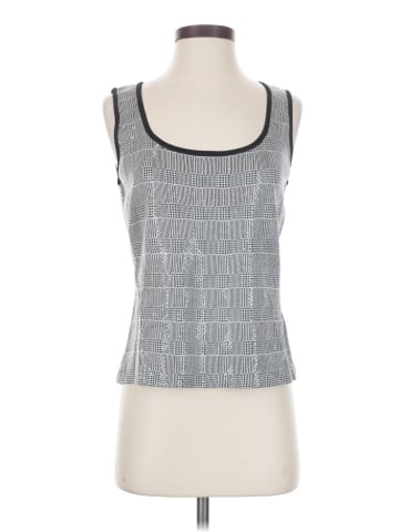 St. John Sleeveless Top (view 1)
