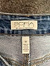 Sofia Jeans by Sofia Vergara Hearts Blue Jeans Size 10 - photo 7