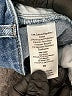 Sofia Jeans by Sofia Vergara Hearts Blue Jeans Size 10 - photo 8