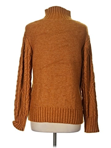 Cupcakes & Cashmere Turtleneck Sweater (view 2)