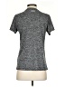 Under Armour 100% Polyester Gray Active T-Shirt Size S - photo 2
